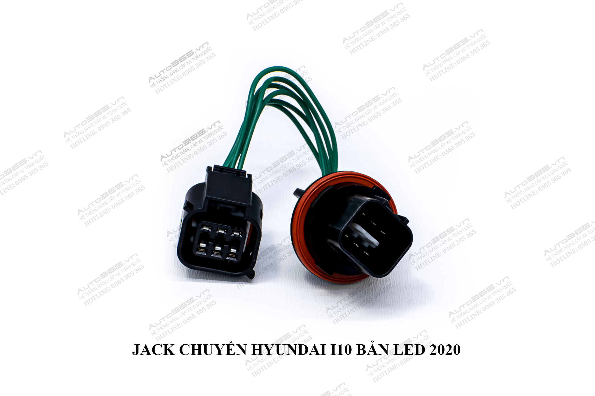 JACK HYUNDAI I10 BẢN LED 2020